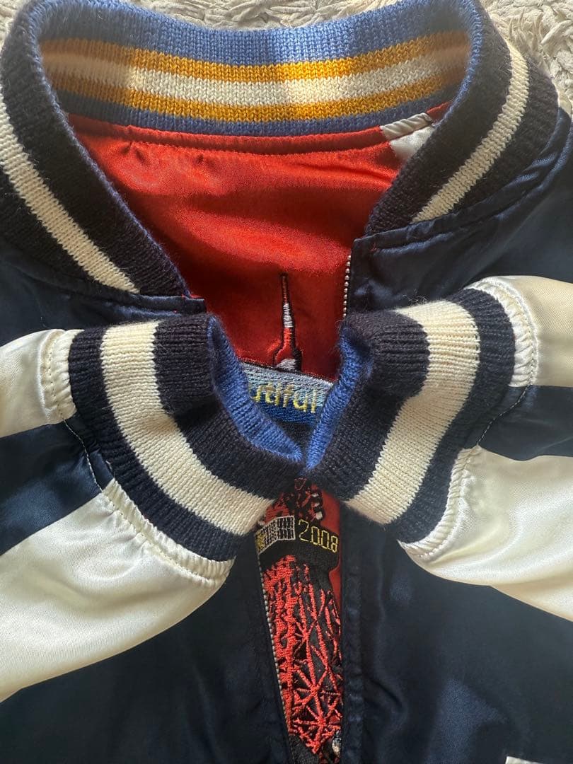 ビューティフルピープル　スカジャン　キッズシリーズ