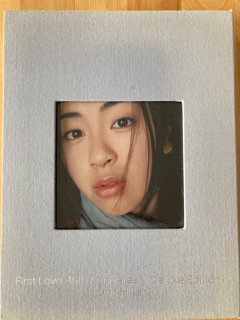 ★限定品★宇多田ヒカル『15th Anni Deluxe E』◉15000セット