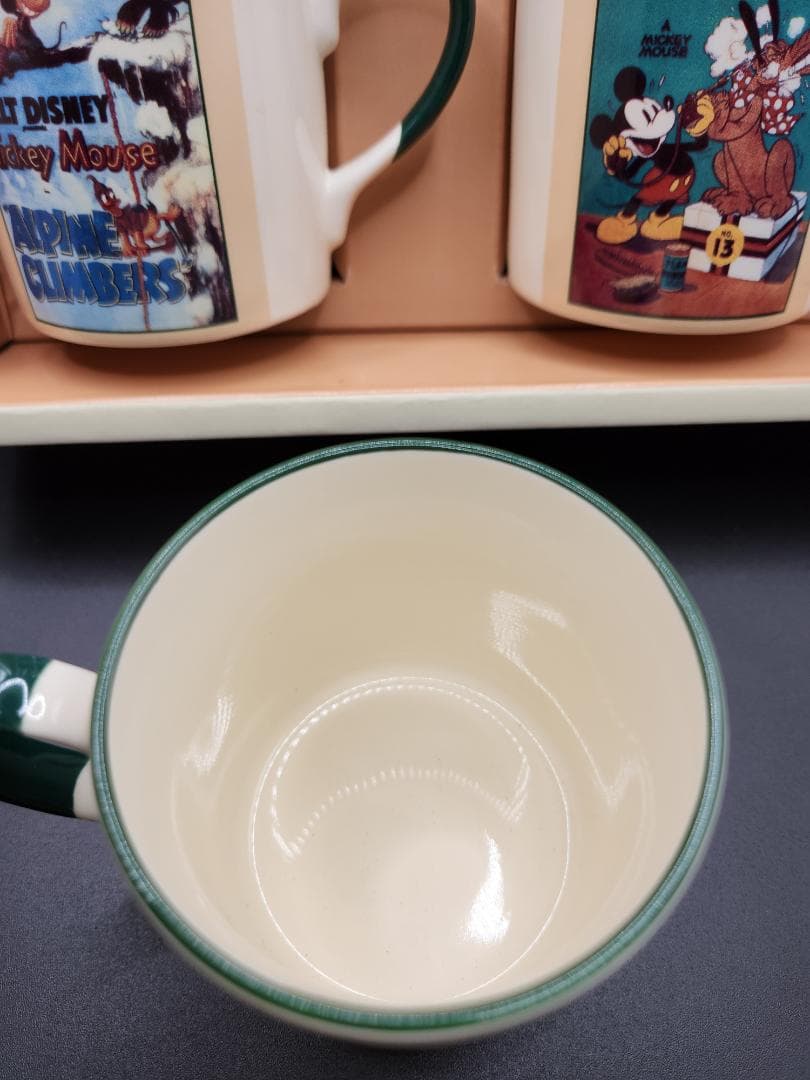 ディズニーポスターコレクション コップ 1933-1939 II ★2666