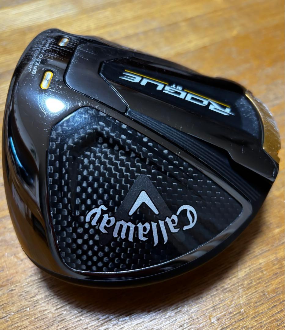 価格訂正‼️Callaway Rogue ST MAX LS ドライバー
