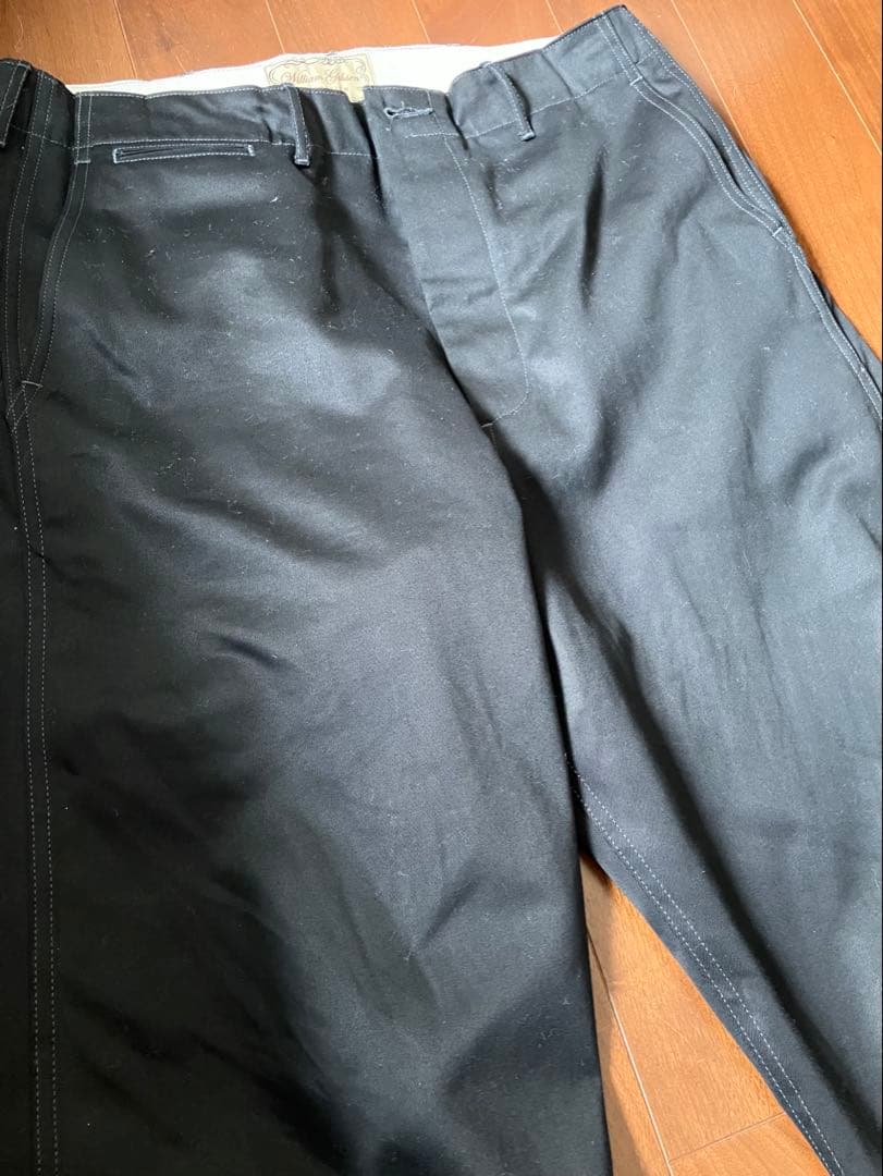 バズリクソンズウィリアムギブソンほぼ新品BR41860GOLD定番comoli