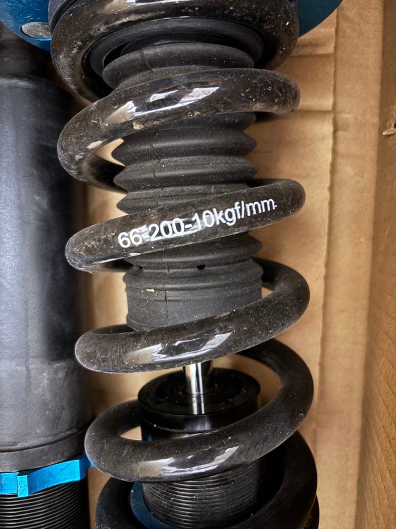 GR系 車高調 18.20.21クラウン マークX isなど