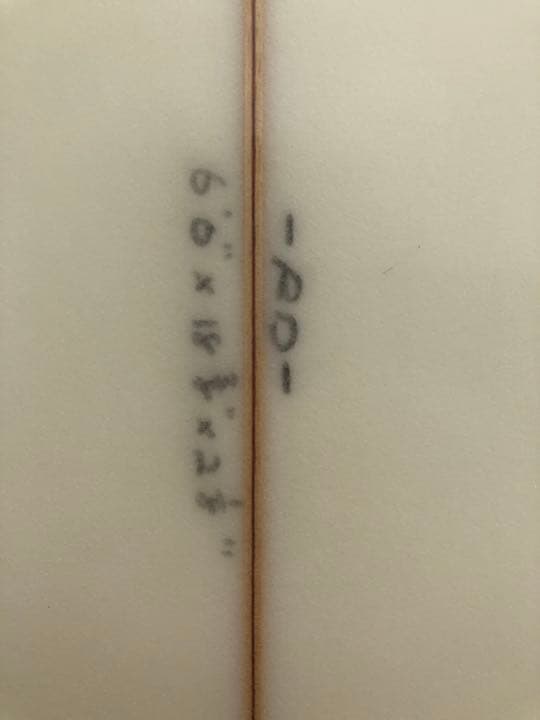 DAHLBERG (ダルバーグ　サーフボード)