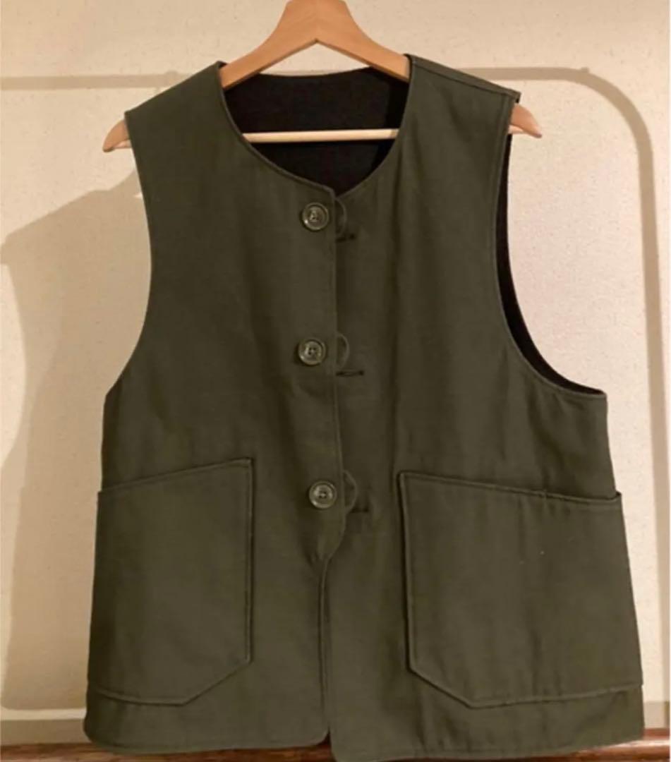 トップス Engineered Garments Over Vest