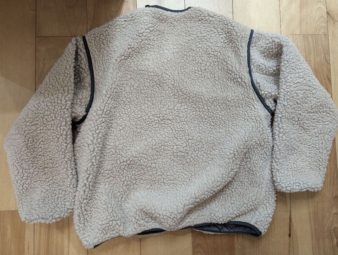 ジャケット・アウター THE NORTH FACE FLEECE FIELD CARDIGAN