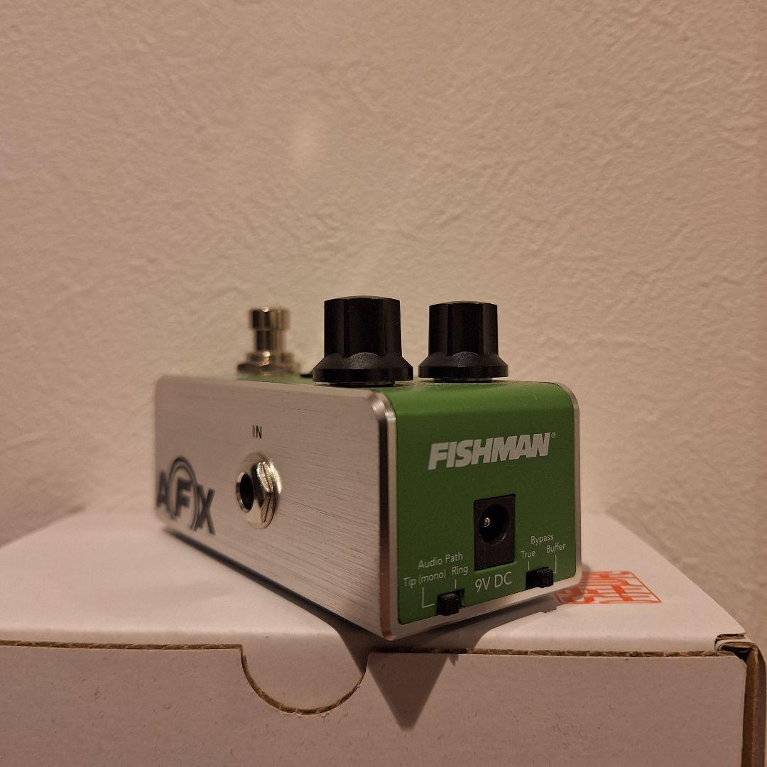 ギター FISHMAN/ACOUSTICOMP