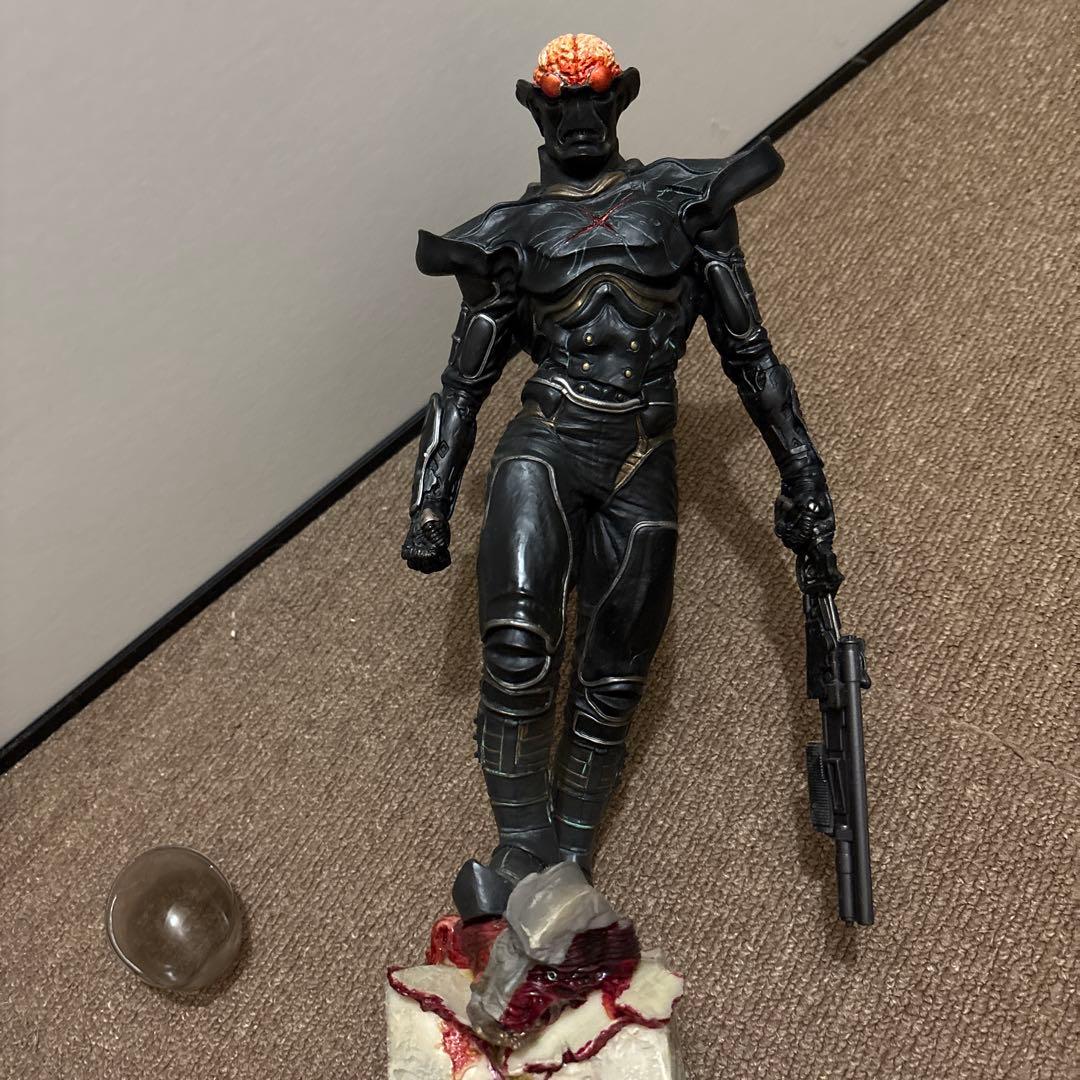 アートストーム　竹谷隆之　ハカイダー