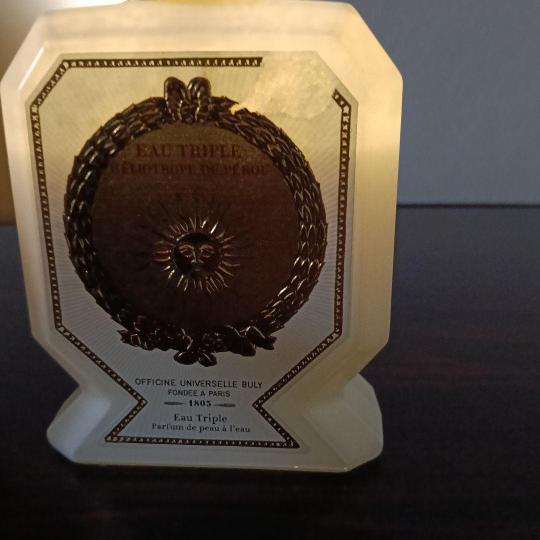 2-54　ビュリー オー・トリプル ヘリオトロープ・デュ・ペルー 75ml 香水
