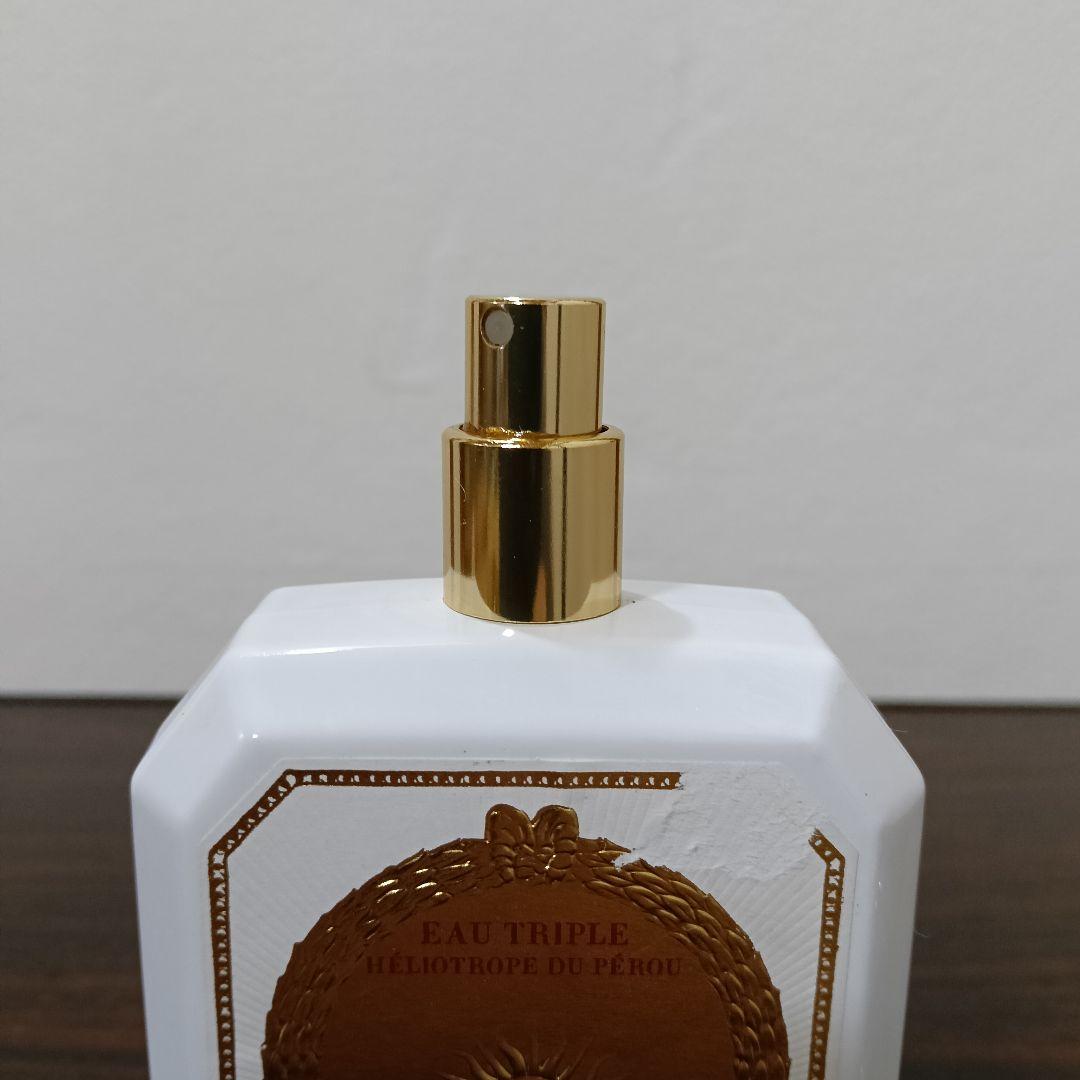 2-54　ビュリー オー・トリプル ヘリオトロープ・デュ・ペルー 75ml 香水