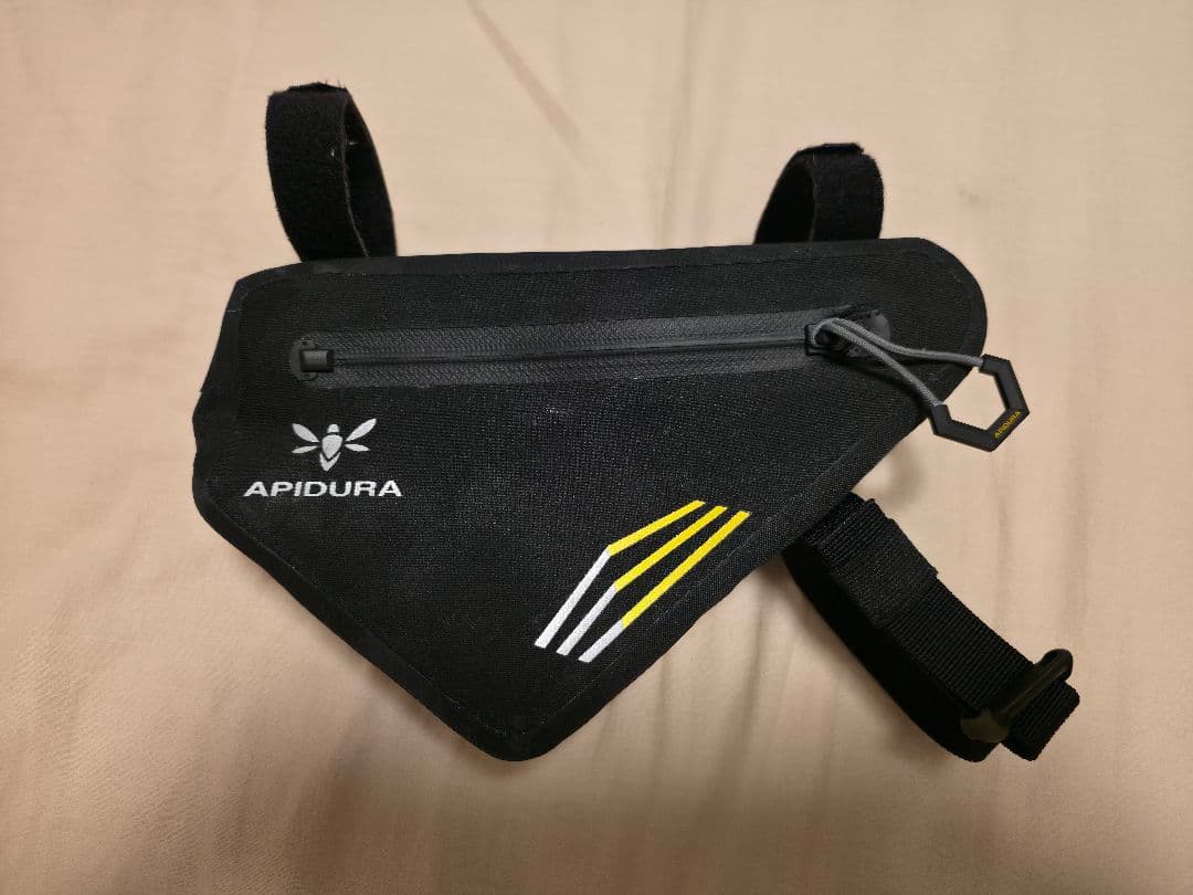 APIDURA フレームバッグ RACING FRAME PACK 1.0L