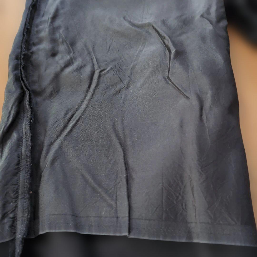 コムデギャルソンオム　ウールパンツ