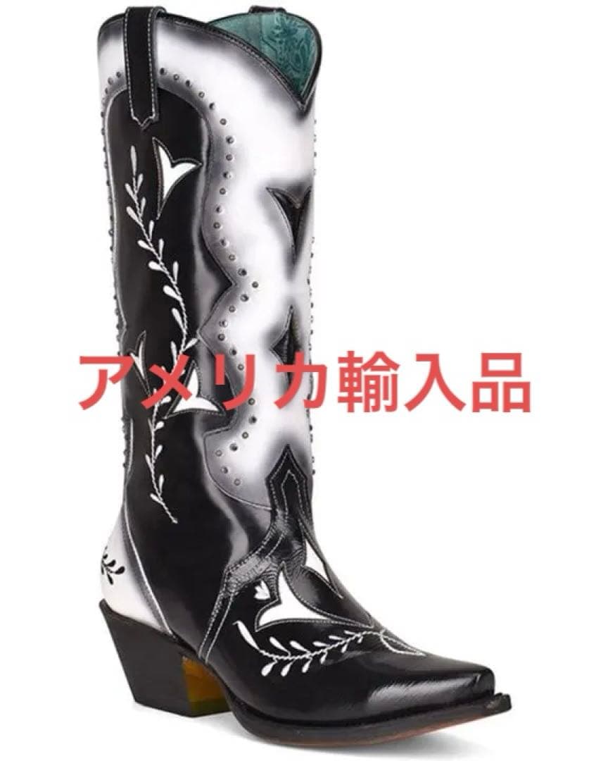 Corral Western Boot カウボーイブーツ