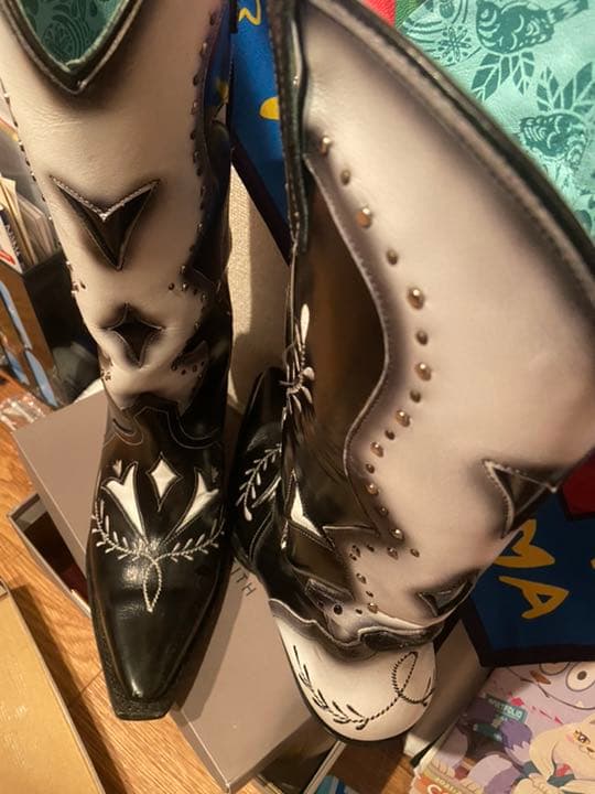 Corral Western Boot カウボーイブーツ