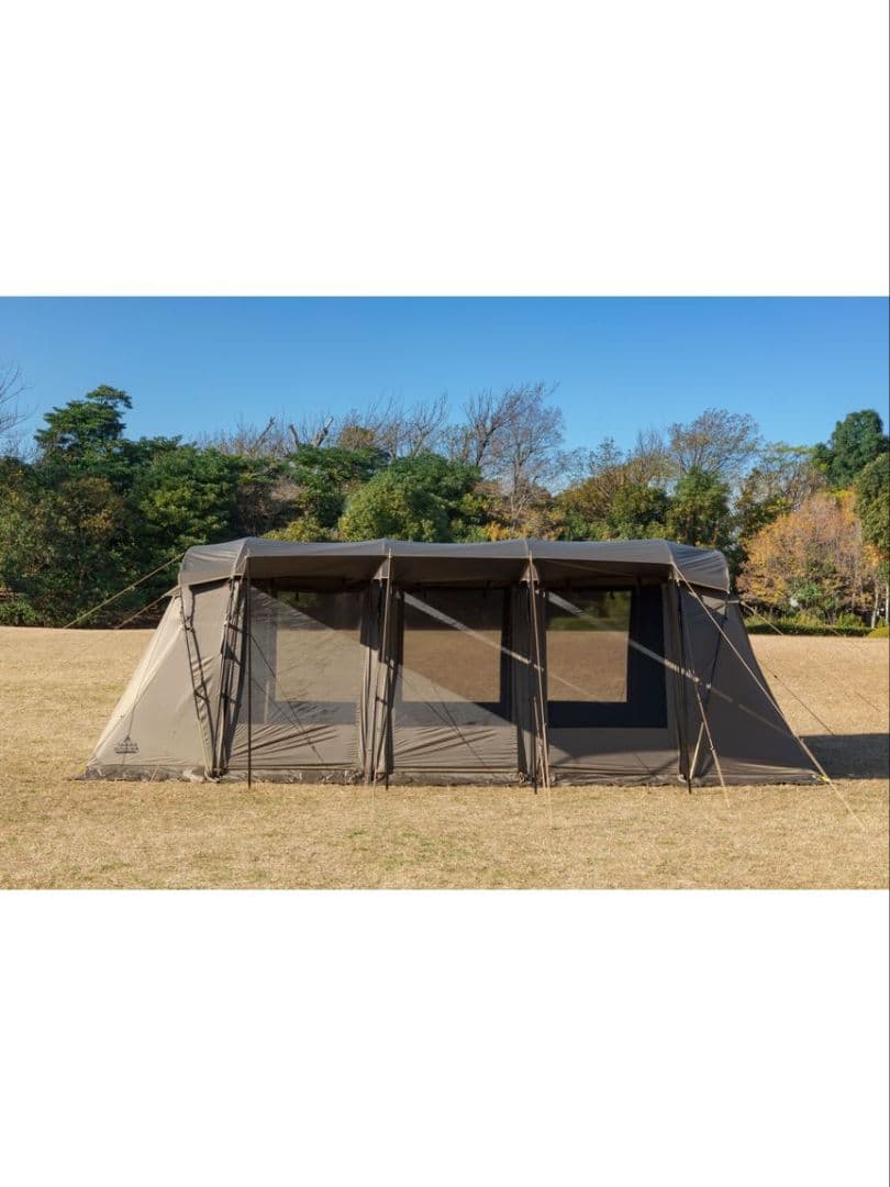 タラスブルバ　グラムキャタピラー　２ルームシェルター　未使用