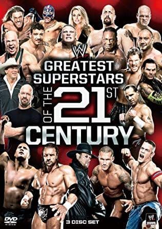 WWE グレイテスト・スーパースター・オブ・21st・センチュリー