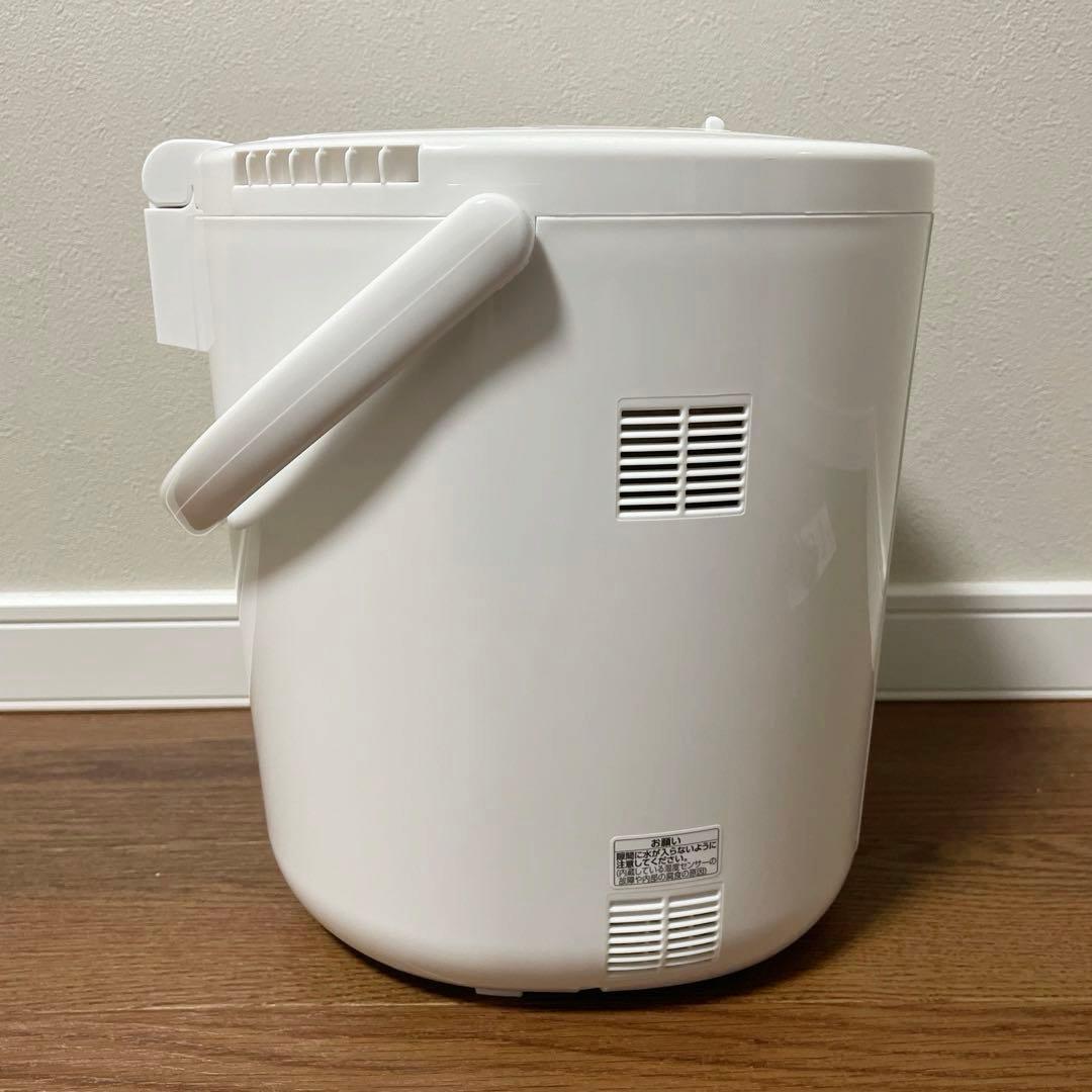 象印 スチーム式加湿器 EE-RU35-WA 2025年製造