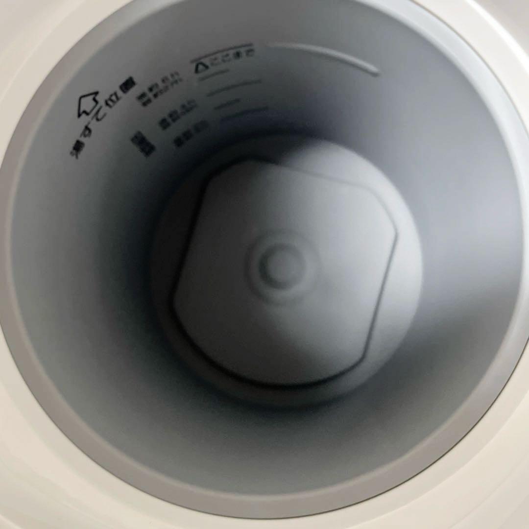 象印 スチーム式加湿器 EE-RU35-WA 2025年製造