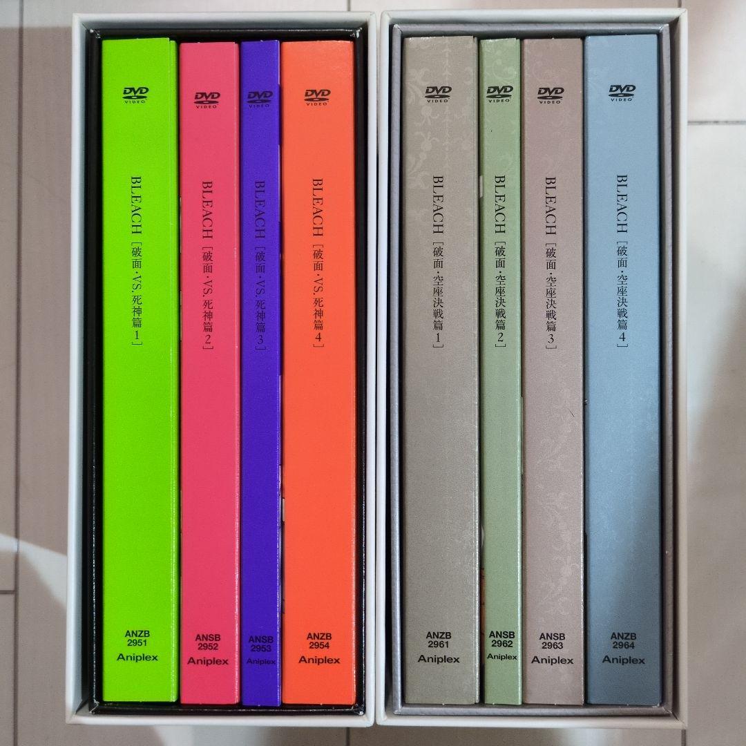 BLEACH DVDセット