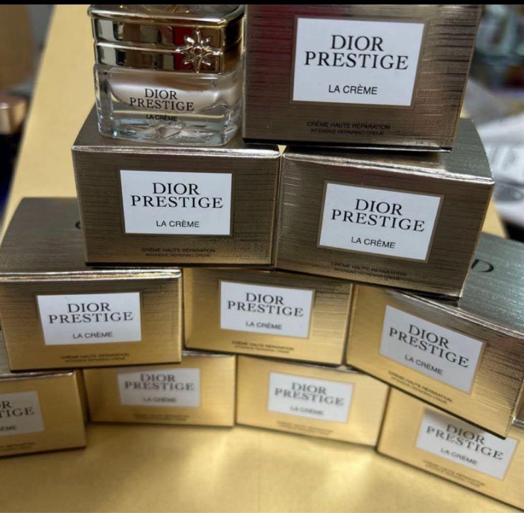 DIOR PRESTIGE LA CRÈME フェイスクリーム