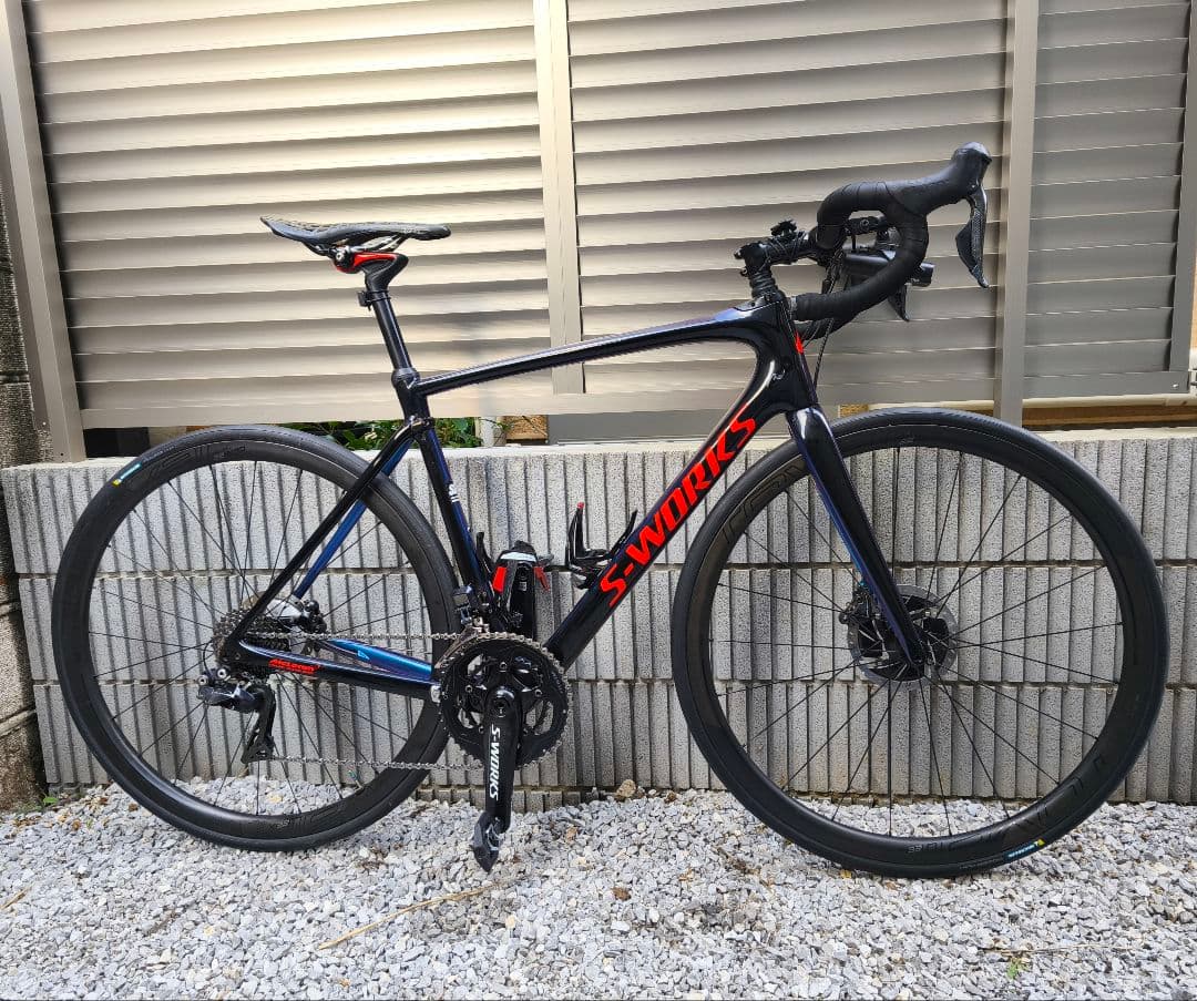 自転車本体 S-WORKS Roubaix (2019) 56