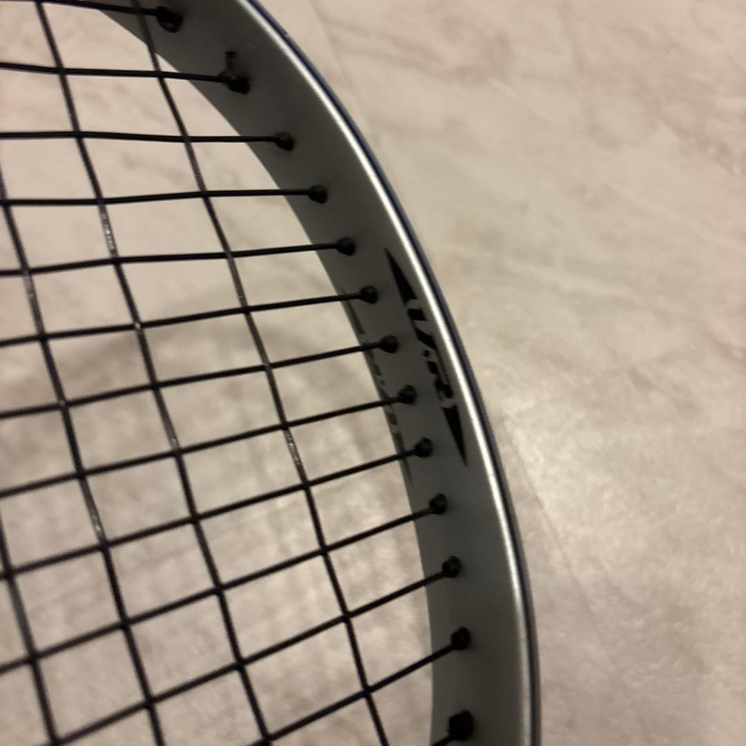 【YONEX】　NANOFORCE 8Vナノフォース　ソフトテニス　ラケット