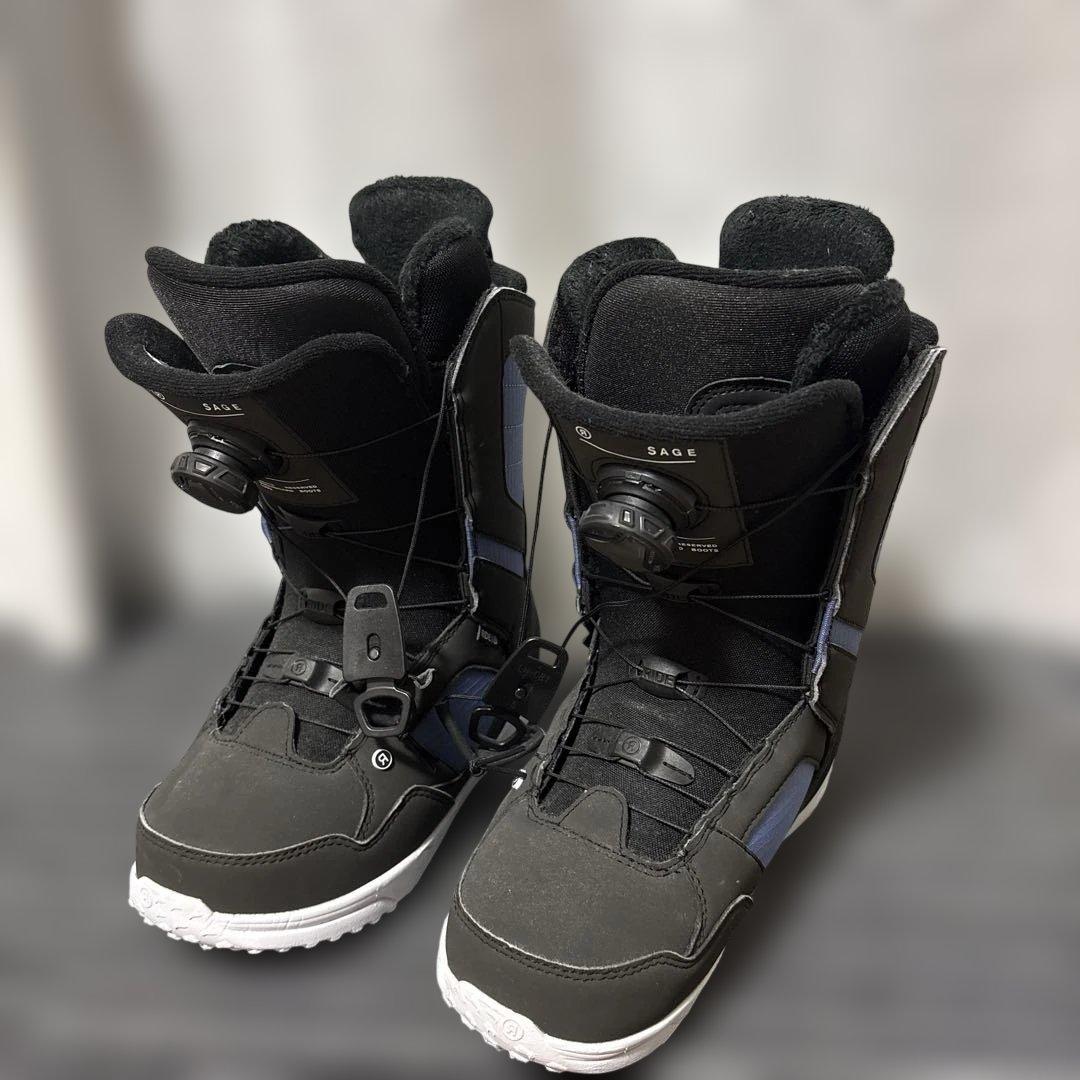 スノーボードウェア、ボード、靴