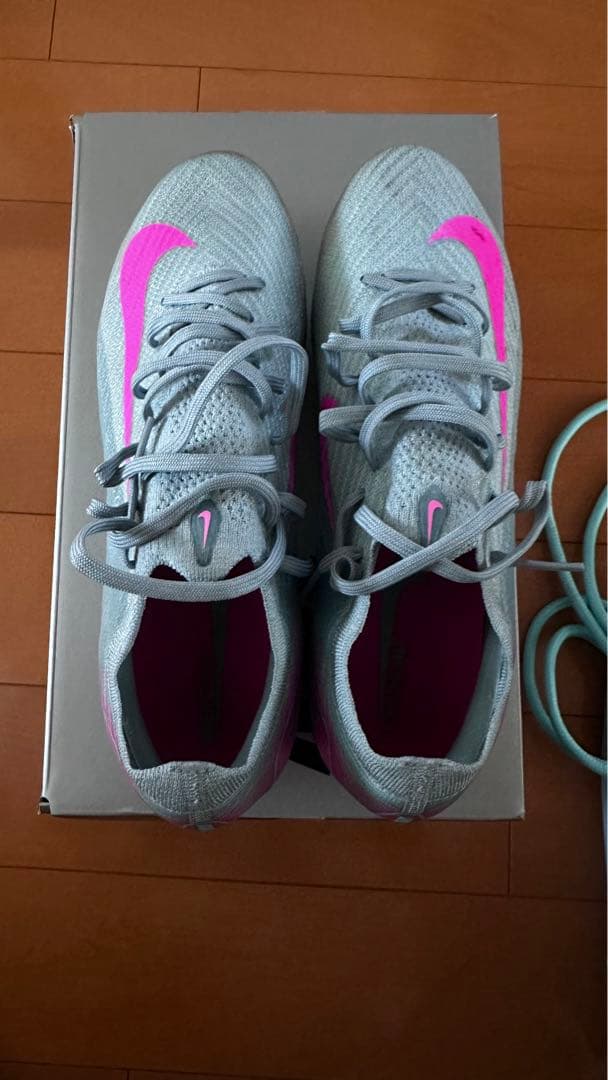 ズーム マーキュリアル ヴェイパー16 エリートFG Nike