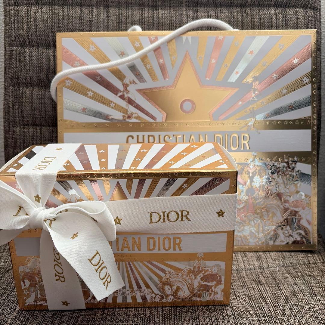 Dior2025年　最新クリスマスディオール ホリデー オファー (数量限定品)