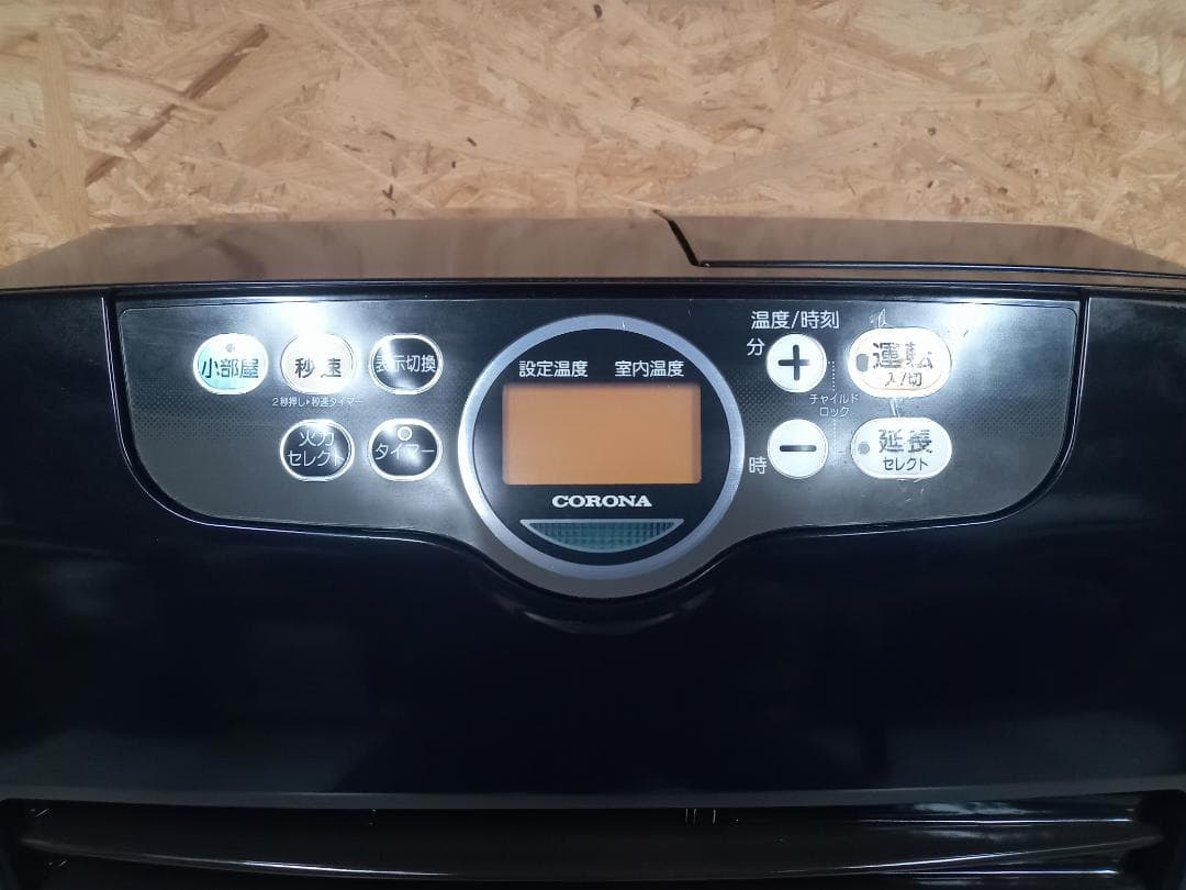 CORONA　コロナ　石油ファンヒーター　NF-G46BY　FH-G4617BY