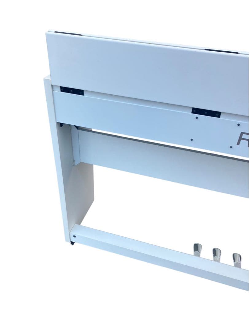 【美品】ローランド 電子ピアノ F-110-WHCJ 2010年製 ホワイト 白