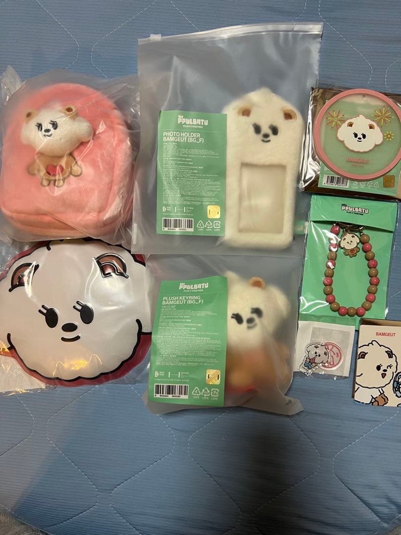 プルバトゥ　バムグッ　キーリング　TXT