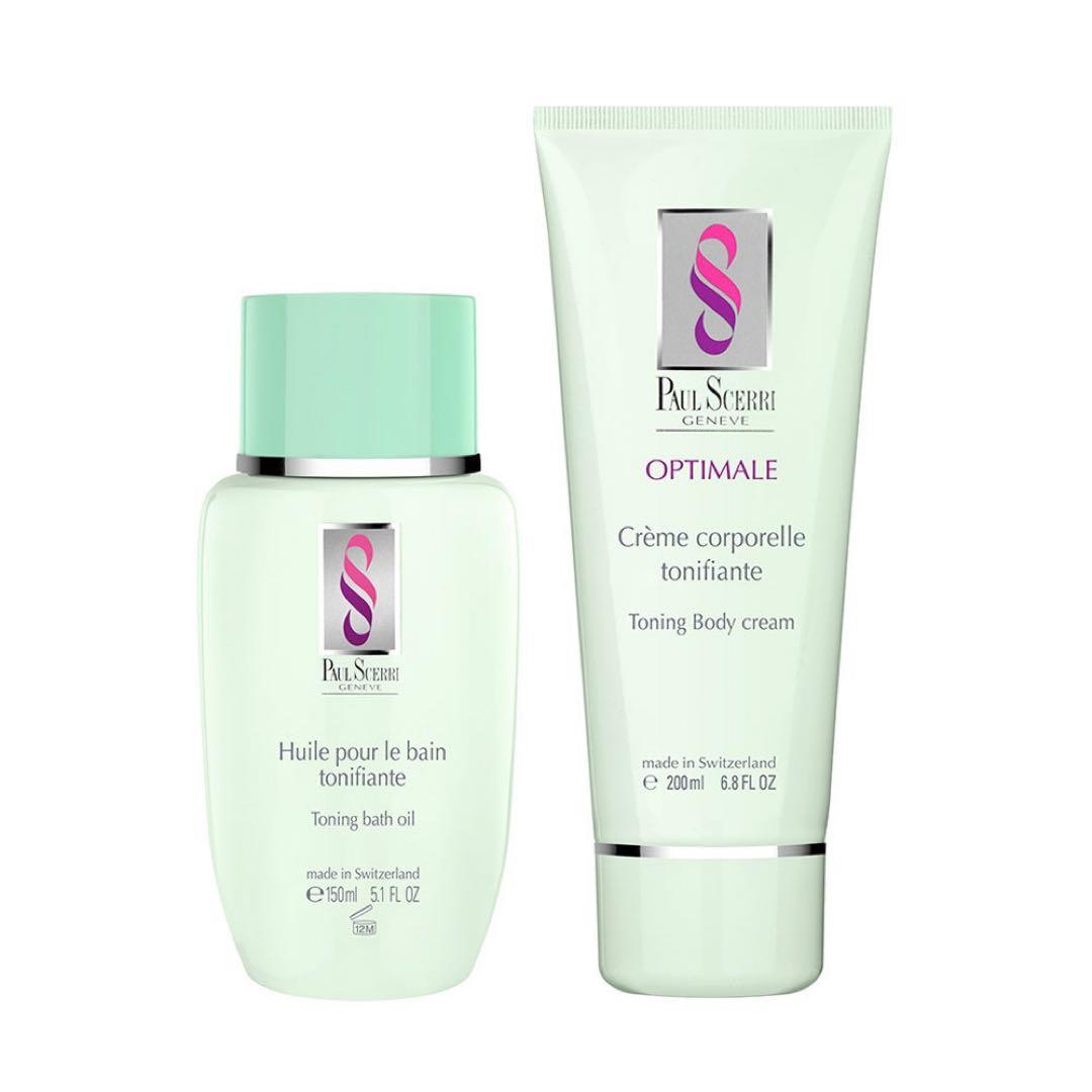 ポールシェリー シルエットトーニングバスオイル150ml（バスオイル）