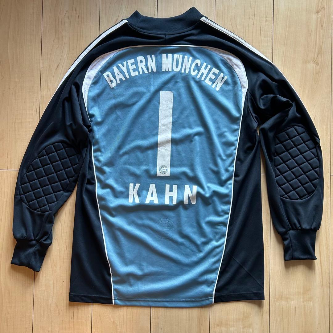 adidas FC Bayern München キーパーシャツ