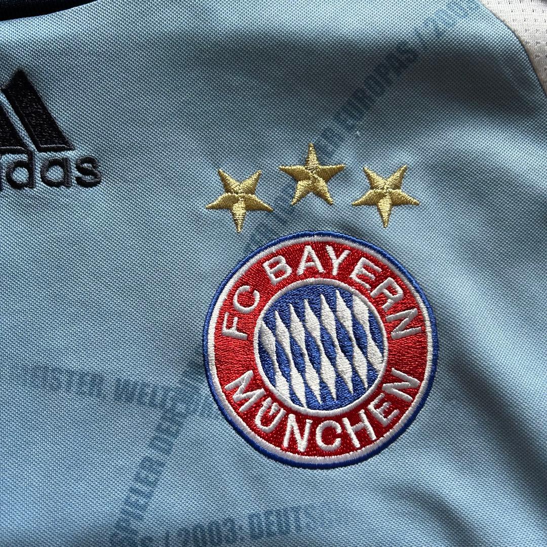 adidas FC Bayern München キーパーシャツ