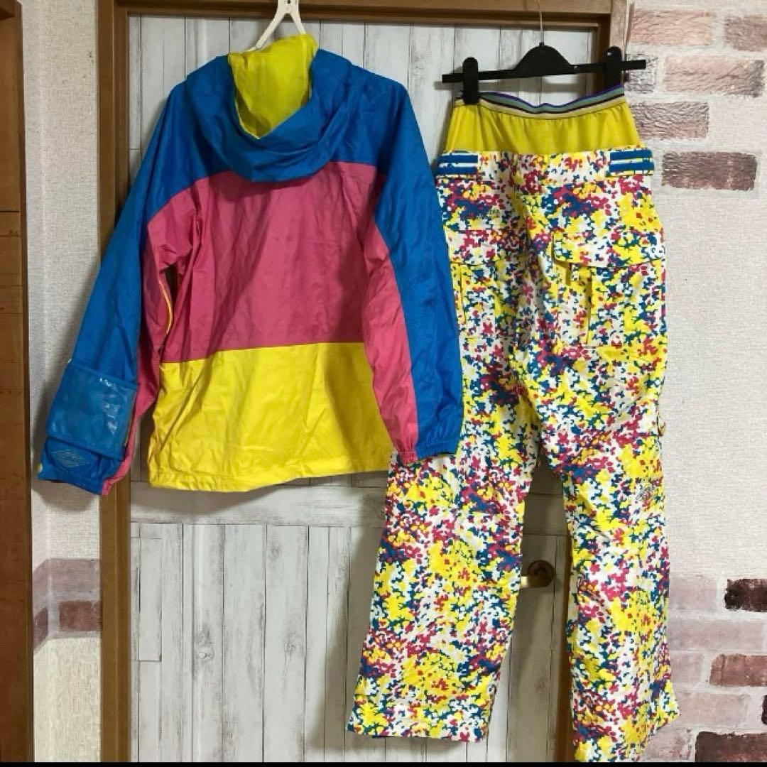 Columbia スキーウェア　スノーボードウェア　レディース　M