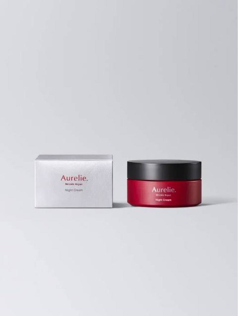 Aurelie.（美容液・化粧水・ナイトクリーム）