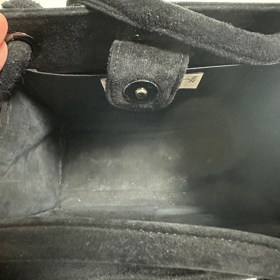 MARTINE SITBON パーティーバッグ ブラック