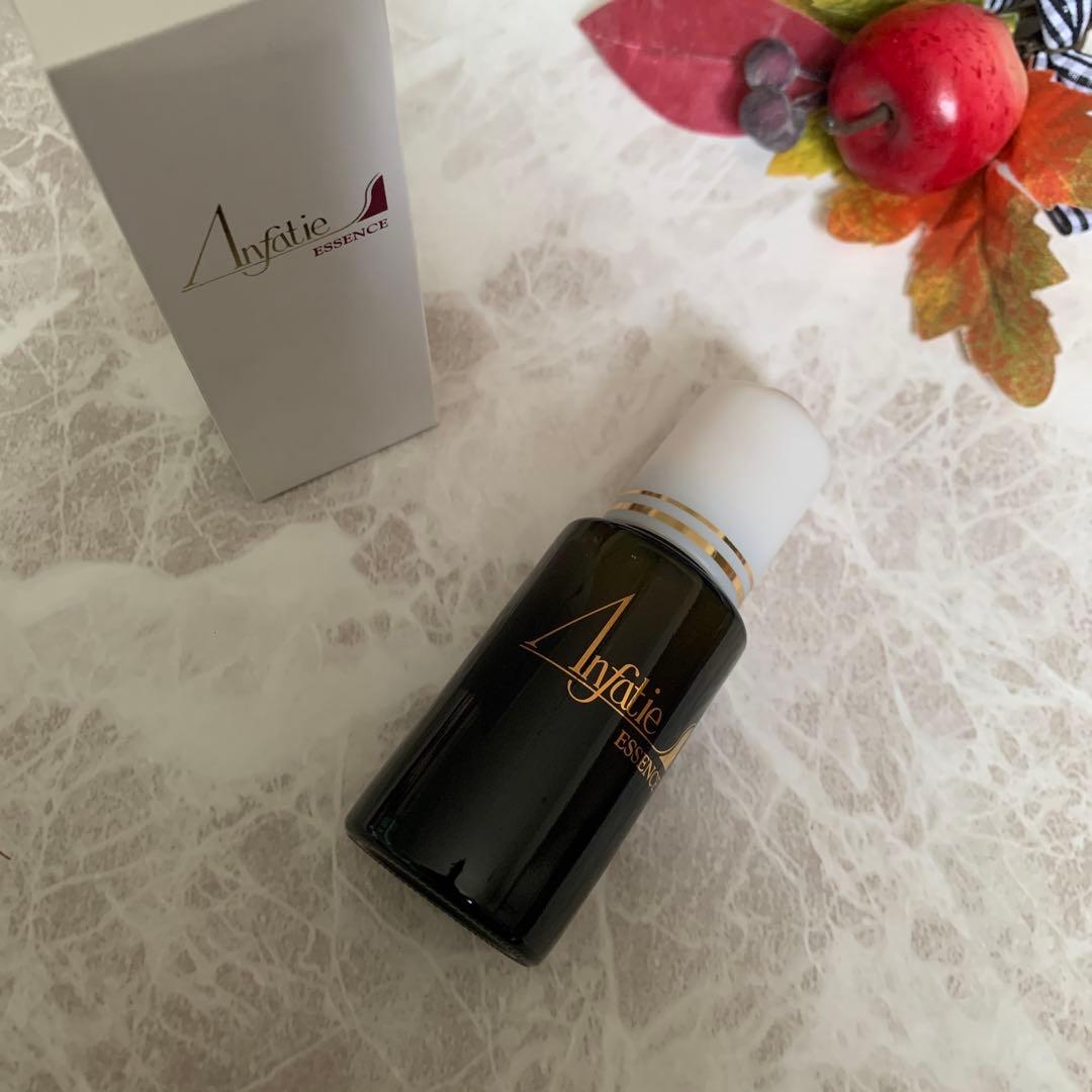 アンファティ　マッサージIF2エッセンス1オイル1