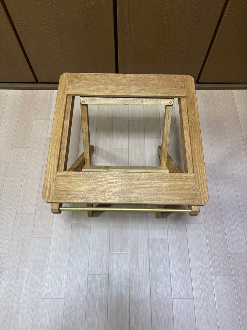 0229made YURAGI別注 ASSISTANT 1UNIT TABLE