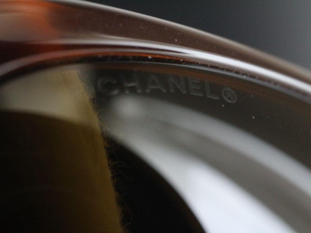 最終値下げ✨CHANEL ココマークブラウン サングラスCoco