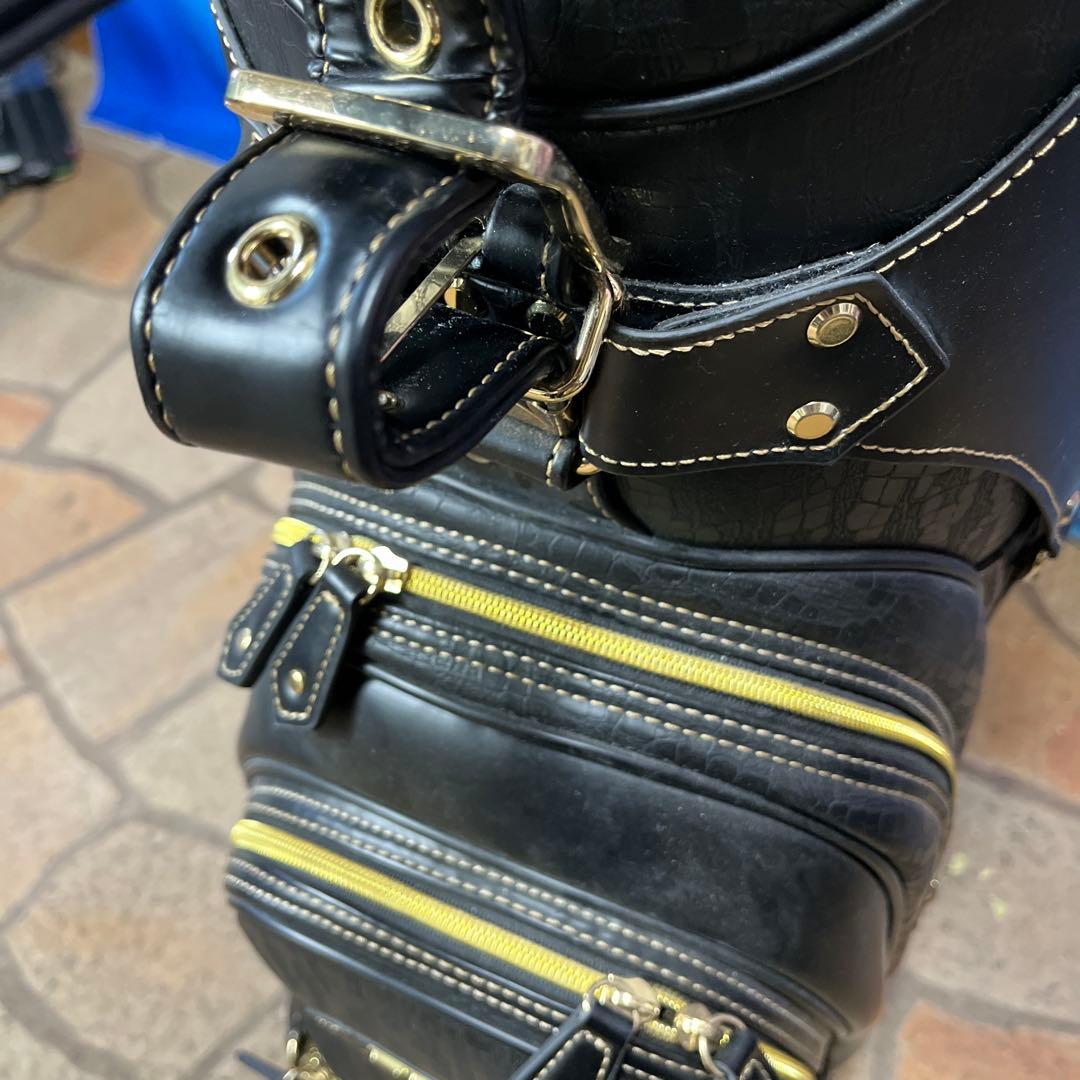 寶BT-1059 HONMA BERES キャディバッグ 高級感