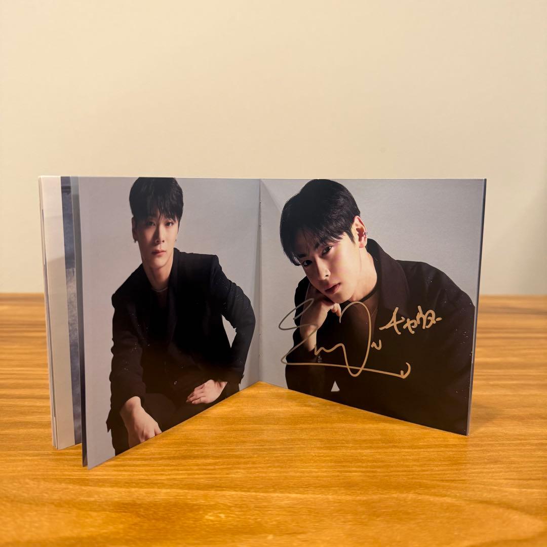 ASTRO Venus ウヌ　サイン付き