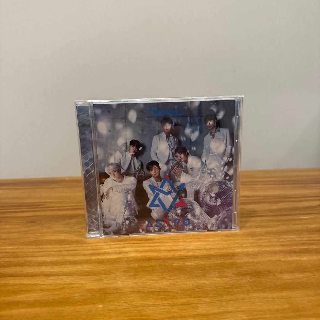 ASTRO Venus ウヌ　サイン付き