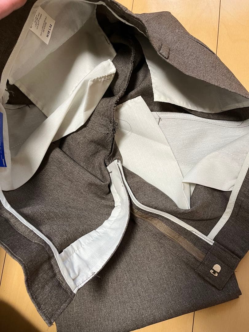 アクションスラックス デッドストック 36 W 32 L