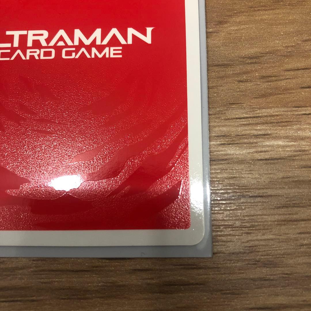 ウルトラマンカードゲーム　ティガ　UR BP01-007