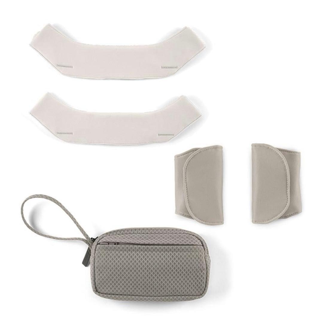 nunaヌーナ抱っこ紐　カドル　フォグ