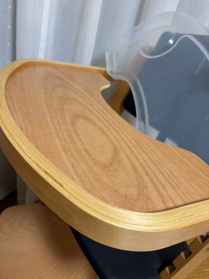 ビヨンドジュニア ハイチェア 2020年生産 Abiie beyond 木製