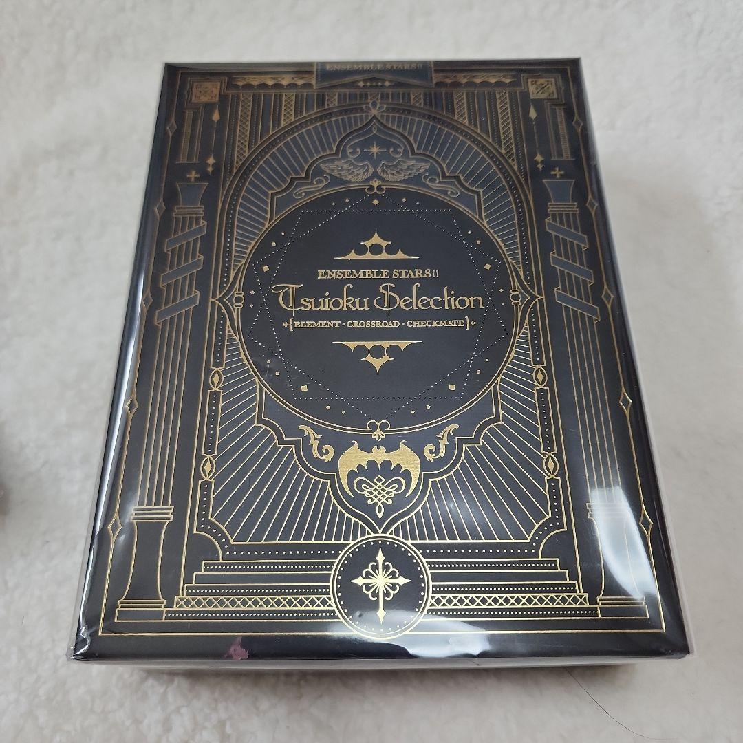 あんさんぶるスターズ!!追憶セレクションBlu-rayBOX