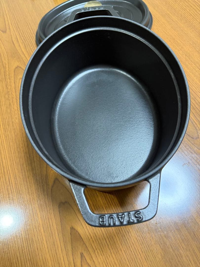 STAUB ピコ・ココット 27 cm オーバル