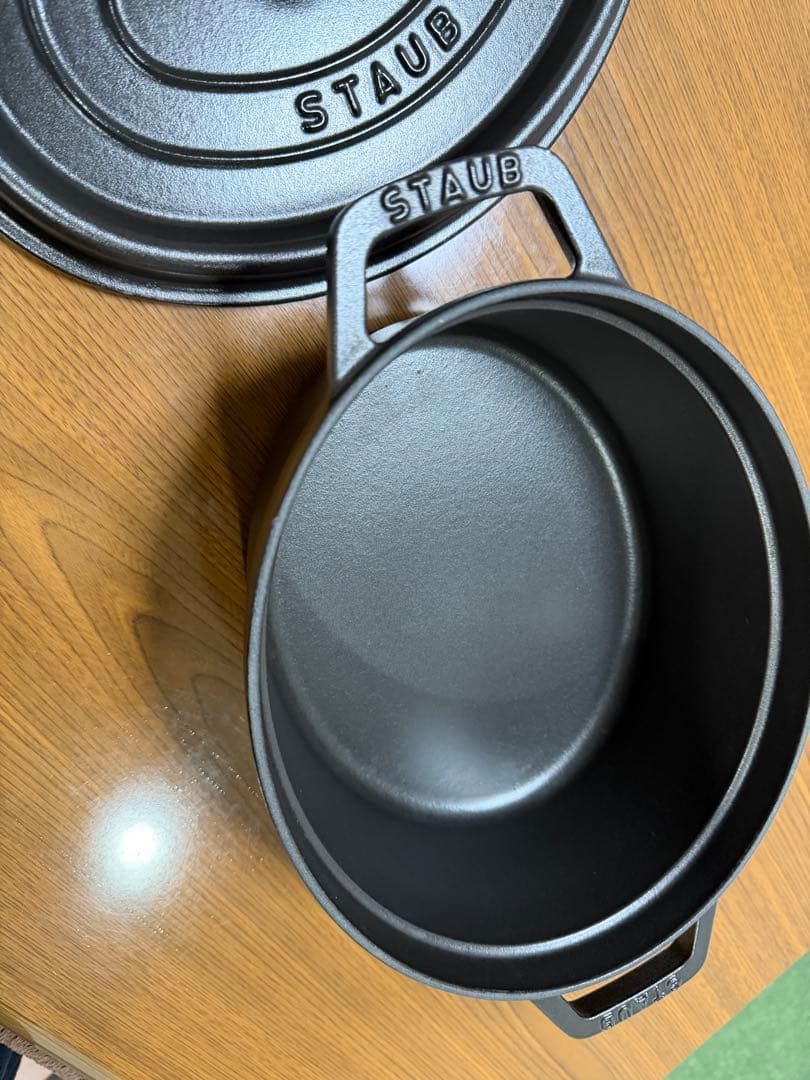 STAUB ピコ・ココット 27 cm オーバル